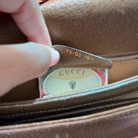 Vintage GUCCI bag 💼 - Picture 12 of 13